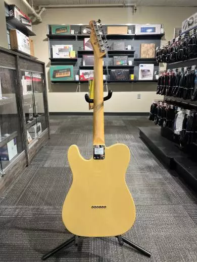Fender Noventa Telecaster - Vintage Blonde 2